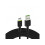 Green Cell USB-kabel, USB-A - USB-C, 1,2m, LED, QC 3.0 1