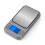 Mini Lighter Style Electronic Jewelry Scale, 100g/0.01g, Silver & Black 9