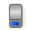Mini Lighter Style Electronic Jewelry Scale, 100g/0.01g, Silver & Black 10
