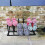 Boot Rack Organizer for Tall Boots Storage Stand Holds 6 Pairs 4