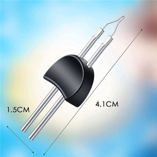 Thread Burner Tips Thread Zapper And Melt Thread with One Touch-Perfect for Finishing Bead 20Pcs 1
