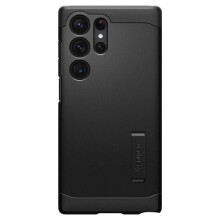 Carcasă Spigen Ultra Resistentă pentru Samsung Galaxy S23 - Neagră