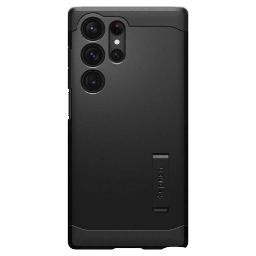 Carcasă Spigen Ultra Resistentă pentru Samsung Galaxy S23 - Neagră
