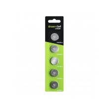 Green Cell CR2025 batterijen 160mAh, 3V, 5-pack