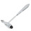 2X Zinc Alloy Percussion Hammer Multi-Functional Neurological Reflex Diagnostic Hammer Massage Relaxation 2