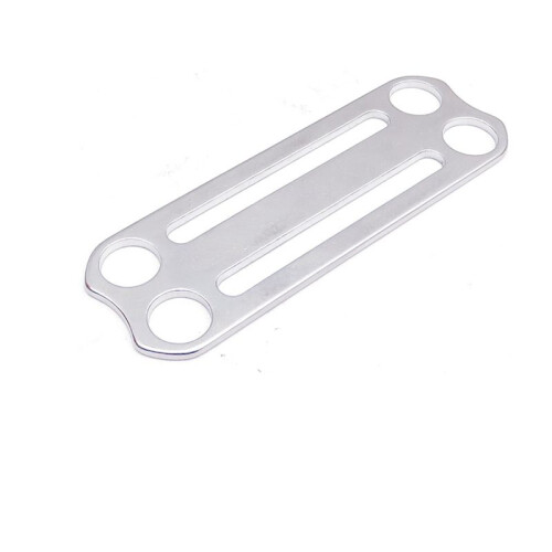 4X Scuba Diving Sidemount Tri-Glide Belt BCD Fixing Spänne Rep Retainer Fixing Spänne 1