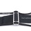 4X Scuba Diving Sidemount Tri-Glide Belt BCD Fixing Spänne Rep Retainer Fixing Spänne 4