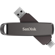 SanDisk Extreme Pro USB Dual Drive Type-C & A 512GB SDDDE1-512G-G46