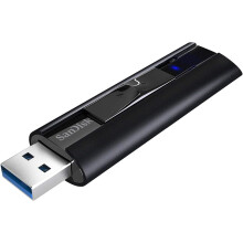 SanDisk Extreme Pro USB 3.2 Solid State 256GB R420MB/s W380MB/s SDCZ880-256G-G46