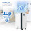 NETTA (20L) NETTA Compact Dehumidifier with LED Control Panel 2