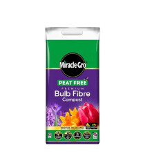 Miracle Gro Bulb Fibre Compost Peat Free 10L