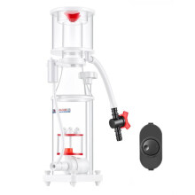 Écumeur de protéines pour aquarium marin - DUOKU - RS-N100Plus - 200–400 L - Pompe interne 7 W (turbine CC) - Récipient 350 mL