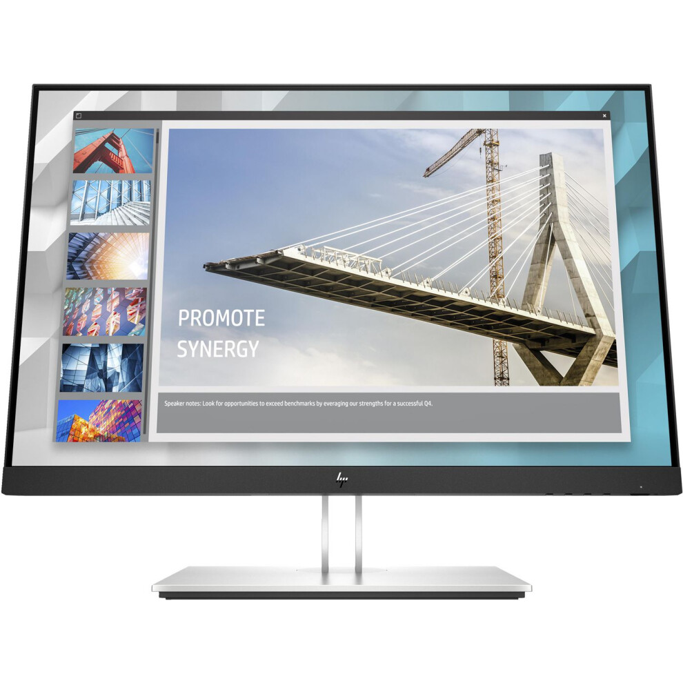 HP 61.0cm (24") WUXGA 1920 x 1200 IPS 16:10 250cd/mÃÂ² 5ms 178Ã/178Ã 1000:1