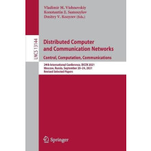 Distributed Computer and Communication Networks Control Computation Co
