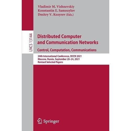 Distributed Computer and Communication Networks Control Computation Co