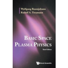 BASIC SPACE PLASMA PHY 3RD ED by BAUMJOHANN WOLFGANG Hardcover Book