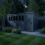 18x10 Pent Composite Shed Tanalised (Single Door, With Windows) 3