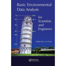 Basic Environmental Data Analysis for Scientists and Engineers by Ralp