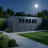 19x10 Pent Composite Shed Tanalised (Single Door, With Windows) 3