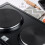 NETTA NETTA 35L Mini Oven with Double Hotplate - Black 3