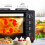 NETTA NETTA 35L Mini Oven with Double Hotplate - Black 5