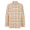 Timberland (M, Angora) Timberland Mens Checked Casual Button-Down Shirt 1