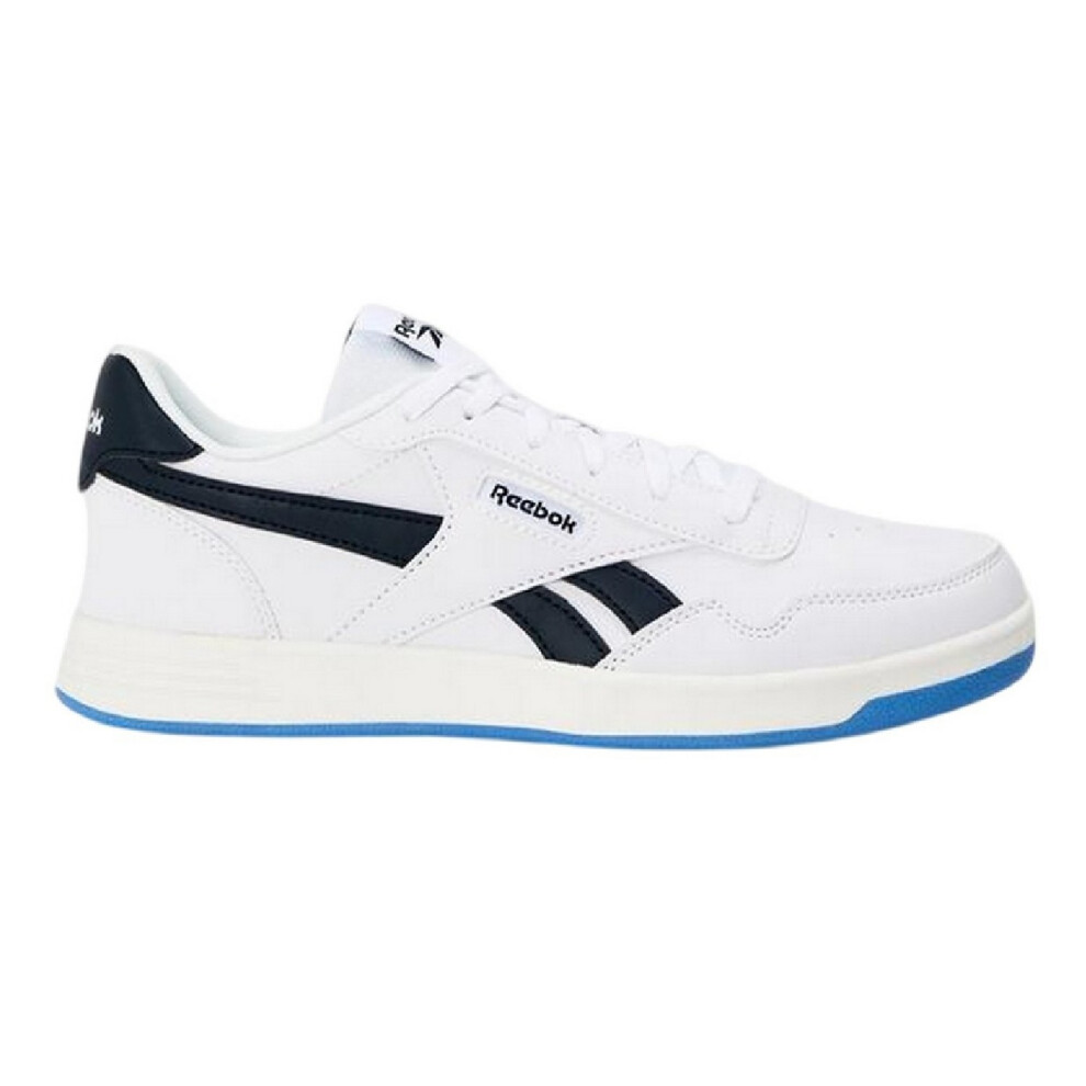 Reebok Unisex Adult Court Advance Leather Flat Trainers