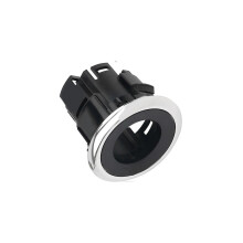 For Nissan Qashqai Engine Ignition Start Stop Switch Button Ring 2014 2020