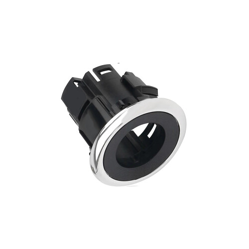 For Nissan Qashqai Engine Ignition Start Stop Switch Button Ring 2014 2020