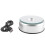 4X Display Turntable Base for Crystals Glass Art,LED Colored Rotating Crystal Display Base Stand with USB Cable 2