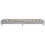 VidaXL vidaXL Bed Frame Grey Sonoma 80 x 200 cm Engineered Wood 6