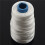 3psc 400M 80Lbs Nylon Twisted Bowstring Thread Fishing String Sewing Cord Kite , White 2