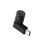 DC-Buchse auf USB Typ-C Stecker Adapter - 65W PD Stromversorgung, I-förmiger Anschluss 4