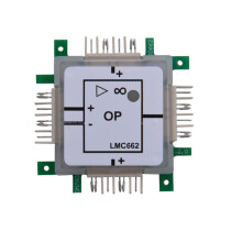 ALLNET Brick?R?knowledge Operationsverstärker LMC662