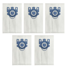 Staubsaugerbeutel - 5er-Pack Blue