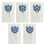 Staubsaugerbeutel - 5er-Pack Blue 1