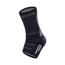 Compression ankle brace ankle sleeve ankle support Black M