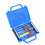 12 PCS Tire repair kit with rubber and tools 1