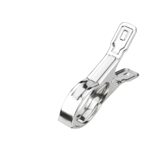 Große Wäscheklammern, Handtuchklammern, Steppdeckenklammern, 14 cm, 4er-Pack