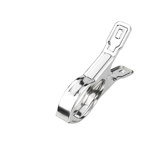 Prendedores de roupa grandes - 14 cm, pacote com 4