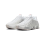 Nike Nike Shox R4 Trainers White Metallic Silver UK 11 2
