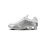 Nike Nike Shox R4 Trainers White Metallic Silver UK 11 1