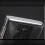 Silver Metal Cigarette Case with Double-Sided Arabesque Pattern - Holds 20 Regular Size Cigarettes 4