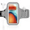 Braçadeira Suporte para celular Braçadeira para telefones dentro de 7 polegadas Grey 3