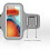 Braçadeira Suporte para celular Braçadeira para telefones dentro de 7 polegadas Grey 4