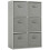 Charles Jacobs (6 Grey Drawers) Charles Jacobs Grey 6 Cube Open Book Shelf Storage Unit 1