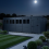 20x10 Pent Composite Shed Tanalised (Single Door, With Windows) 3