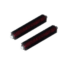 Ersatz-Hauptbürste (2er-Pack) kompatibel mit Roborock S7 MaxV Ultra, S8 Pro Ultra, G10 Serie – Hochgeschwindigkeitswalze aus ABS und Nylon
