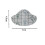 Fersenschoner 5 Paar Transparent 2