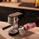 Krups Krups Virtuoso Essential XP4418 Espresso Coffee Machine - Black 6